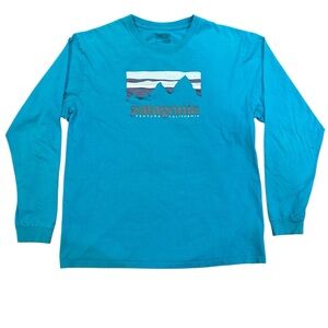 Patagonia Long Sleeve Tee